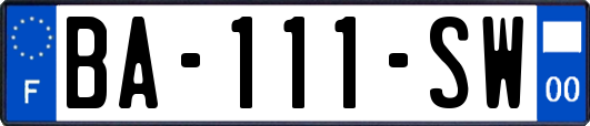 BA-111-SW