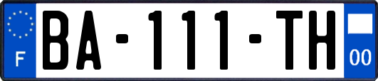 BA-111-TH