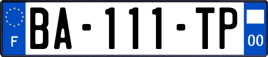 BA-111-TP