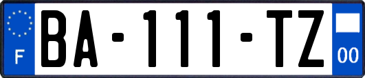 BA-111-TZ