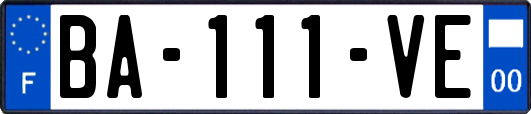 BA-111-VE