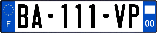 BA-111-VP