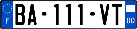 BA-111-VT