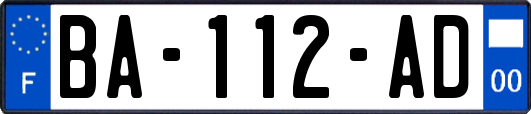 BA-112-AD