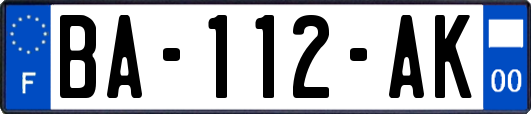 BA-112-AK