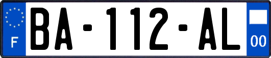 BA-112-AL