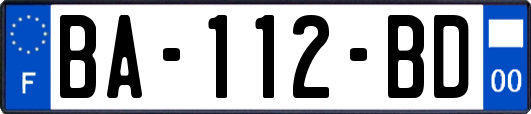 BA-112-BD