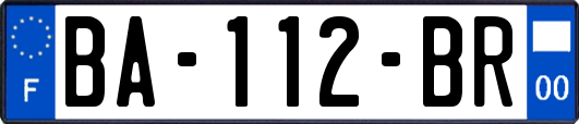 BA-112-BR