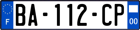 BA-112-CP