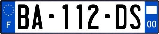 BA-112-DS