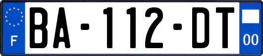 BA-112-DT