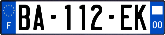 BA-112-EK