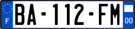 BA-112-FM
