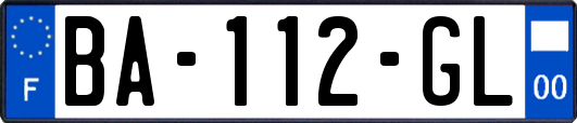 BA-112-GL
