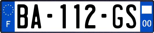 BA-112-GS