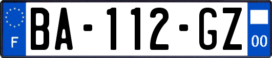 BA-112-GZ