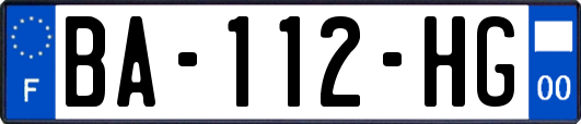 BA-112-HG