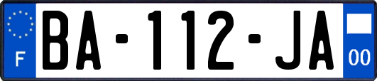 BA-112-JA