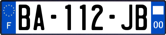BA-112-JB