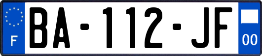 BA-112-JF