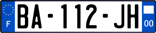 BA-112-JH