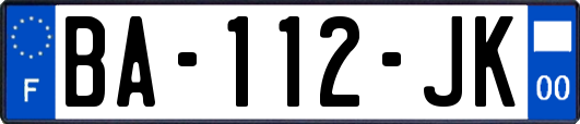 BA-112-JK