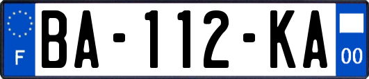 BA-112-KA