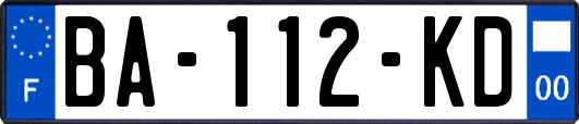 BA-112-KD