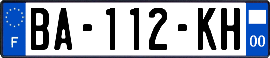 BA-112-KH