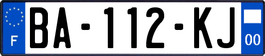 BA-112-KJ