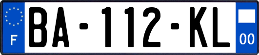 BA-112-KL