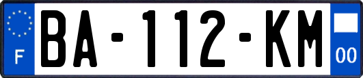 BA-112-KM