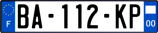 BA-112-KP