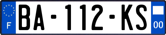 BA-112-KS