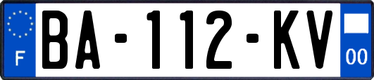 BA-112-KV