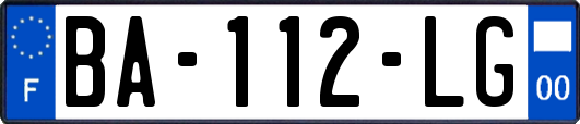 BA-112-LG