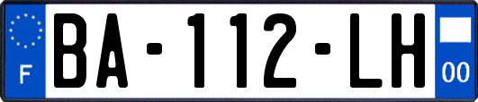 BA-112-LH