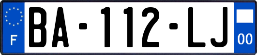 BA-112-LJ