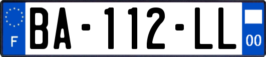BA-112-LL