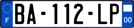 BA-112-LP