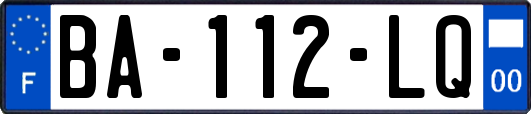 BA-112-LQ