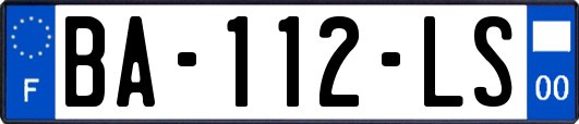 BA-112-LS