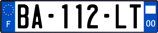 BA-112-LT