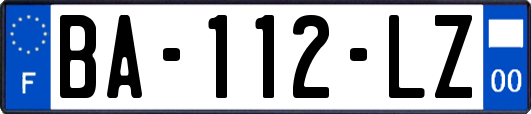 BA-112-LZ