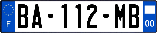 BA-112-MB