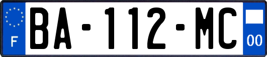 BA-112-MC