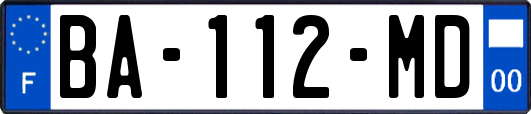 BA-112-MD
