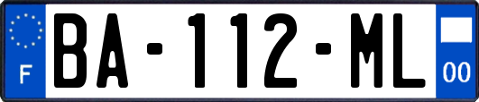BA-112-ML