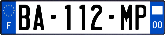 BA-112-MP