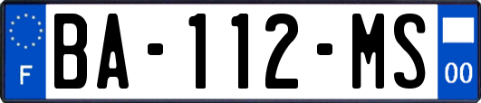 BA-112-MS